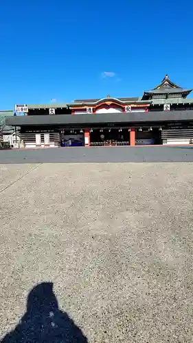 成田山大阪別院　明王院(大阪府)