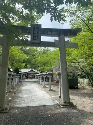 鳥取神社(大阪府)