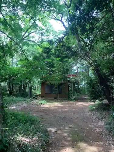 御嶽神社(千葉県)