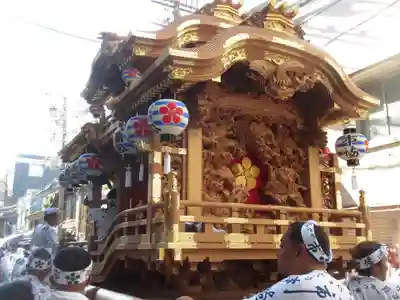 大阪天満宮(大阪府)