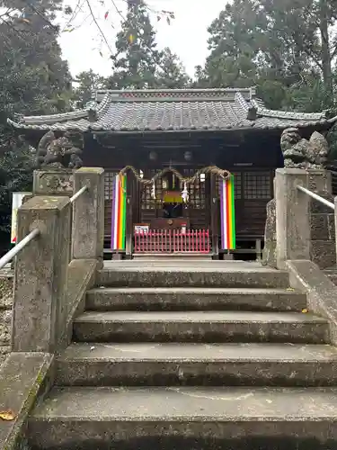 下野 星宮神社(栃木県)