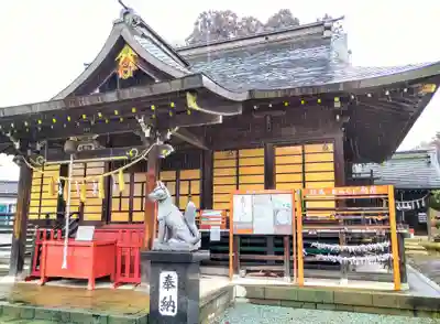 嶋館神社(宮城県)