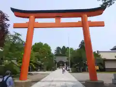 湯倉神社(北海道)