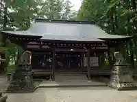 諏訪神社(山梨県)