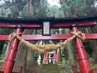 大宮温泉神社(栃木県)
