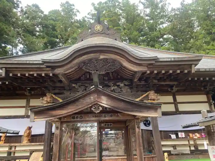 光丸山 法輪寺(栃木県)