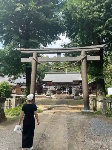 大神神社(栃木県)