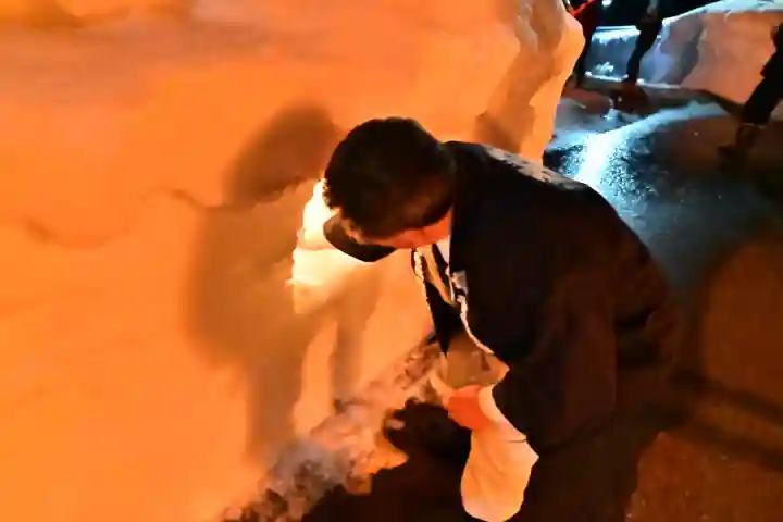 竹之高地不動社(新潟県)