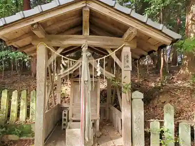 日吉神社の末社・摂社