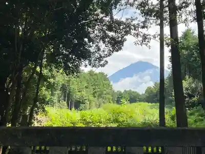 山宮浅間神社(静岡県)