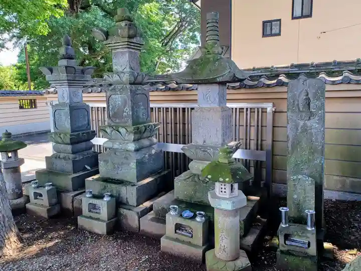 寳幢寺(埼玉県)