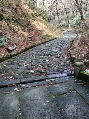 下山神社のその他建物