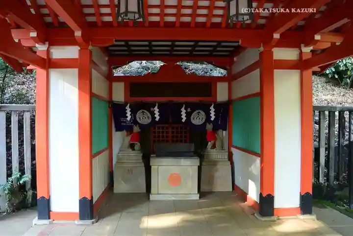 根津神社(東京都)