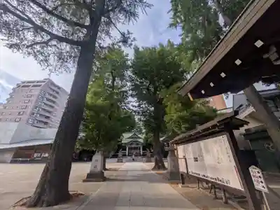 亀有香取神社(東京都)