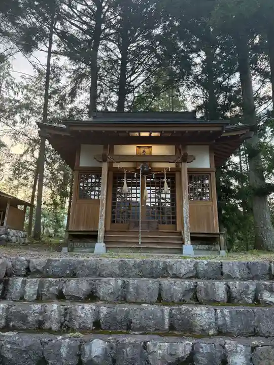 五社神社(長野県)
