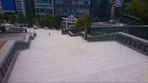 日枝神社のその他建物