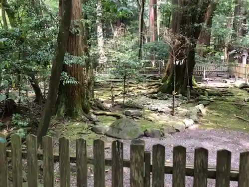 椿大神社のその他建物
