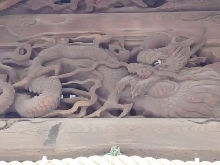 八幡橋八幡神社(神奈川県)