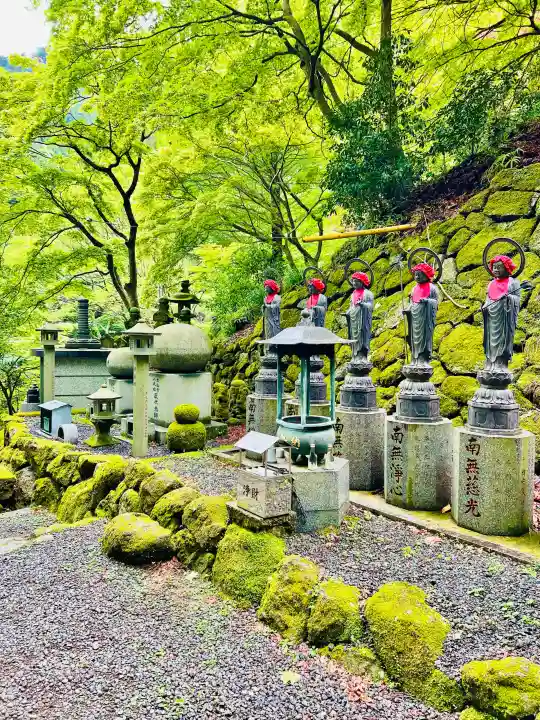 大山寺(神奈川県)