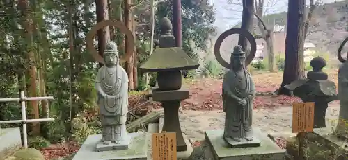 鷲巣山文殊堂(宮城県)