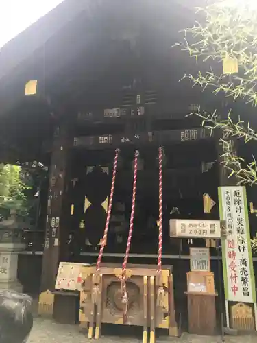 波除神社（波除稲荷神社）の本殿・本堂