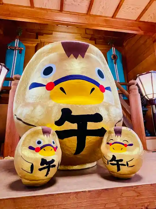 仙台八坂神社(宮城県)