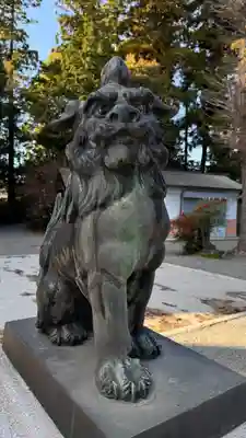 國魂神社(福島県)