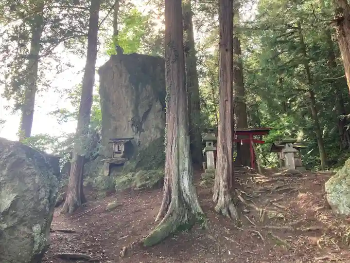大宮諏訪神社(長野県)
