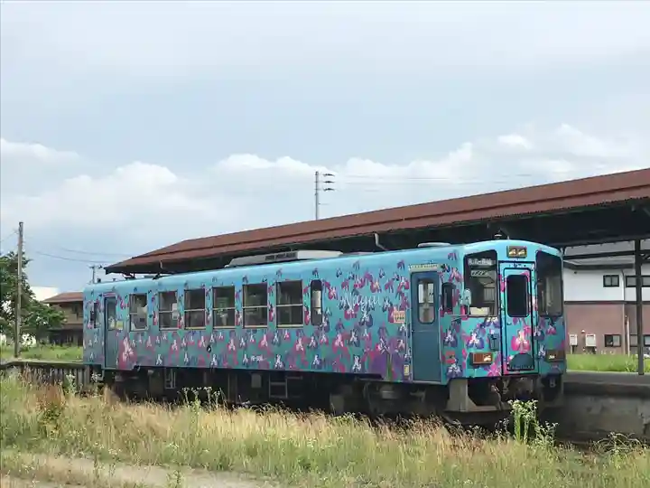 熊野大社の周辺