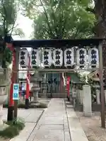 我堂八幡宮のその他建物
