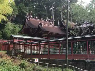 志波彦神社・鹽竈神社の本殿・本堂