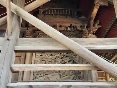 龍ケ崎八坂神社(茨城県)