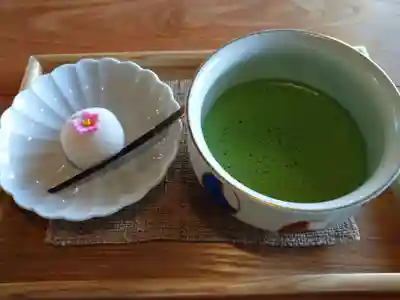 関善光寺の食事