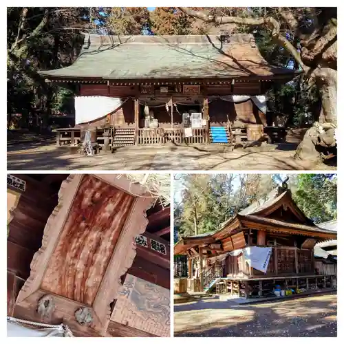 中村八幡宮(栃木県)