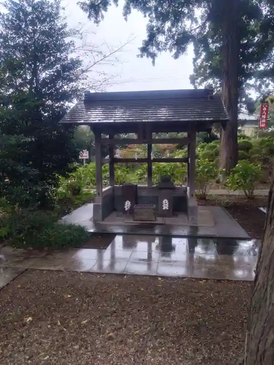 白岡八幡神社(埼玉県)