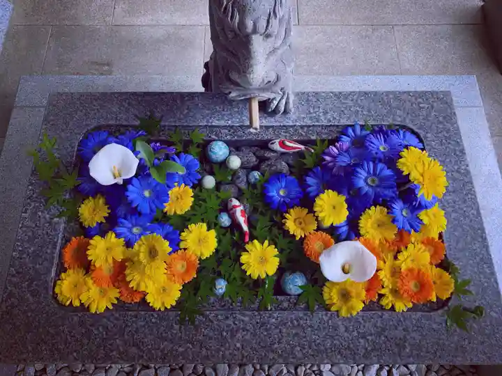 滑川神社 - 仕事と子どもの守り神(福島県)