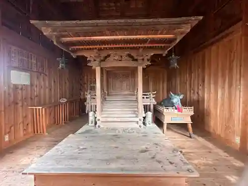 山上神社(福井県)