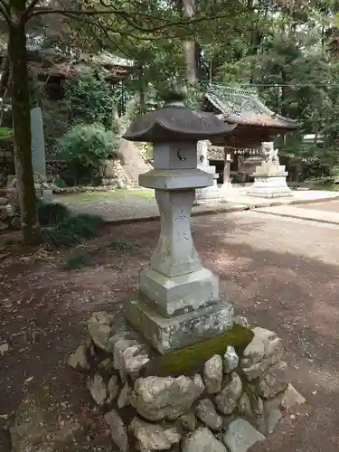 鎌形八幡神社のその他建物