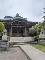 杉山神社(片倉町)(神奈川県)