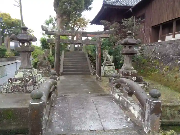 花宗神社(福岡県)