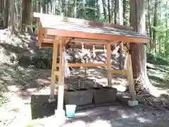 浪合神社(長野県)