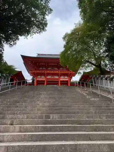 近江神宮(滋賀県)