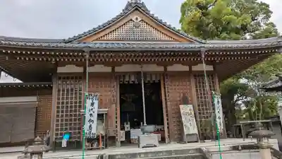後白河院御聖蹟　法住寺(京都府)