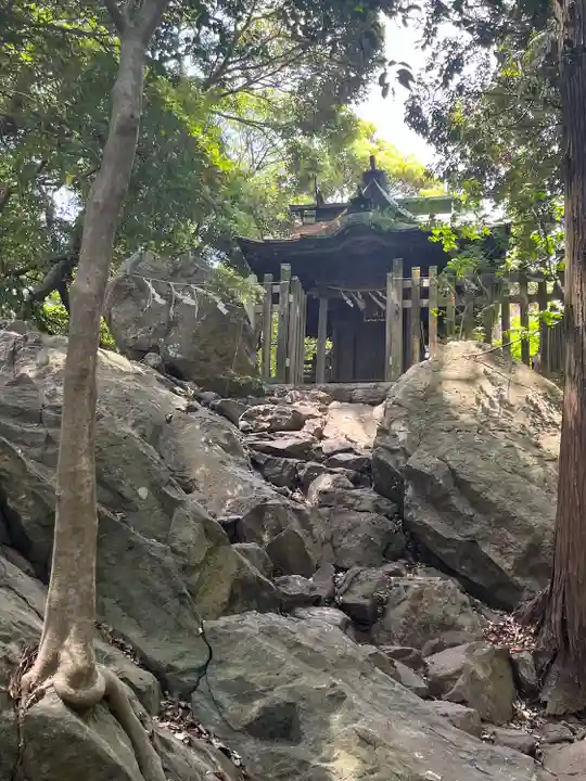 大甕神社(茨城県)