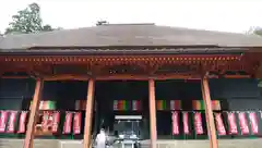 宝城坊の本殿