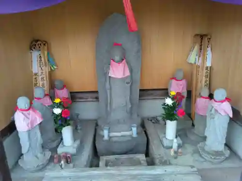 大久保山 自性院(神奈川県)