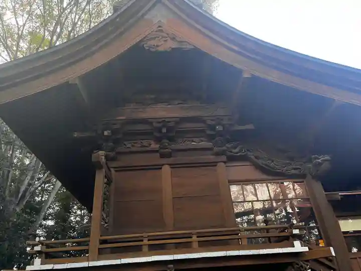 咲前神社(群馬県)