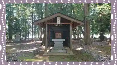 東蕗田天満社(茨城県)