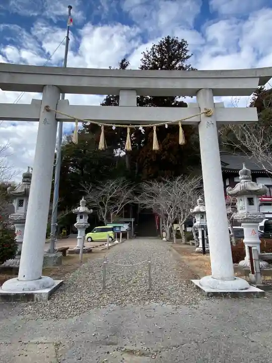 高瀧神社(千葉県)