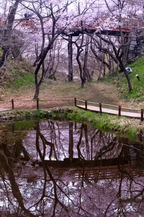 新城藤原神社(長野県)